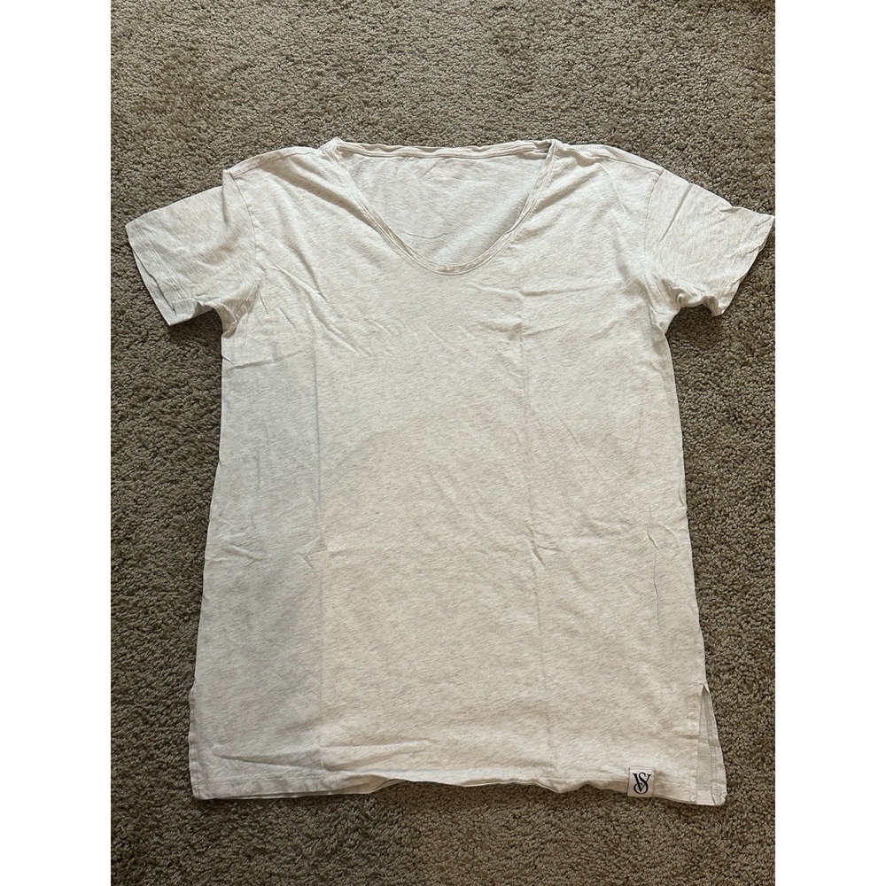 Women's Victoria Secret Sleepwear Loungewear Shirt‎ - XS / S